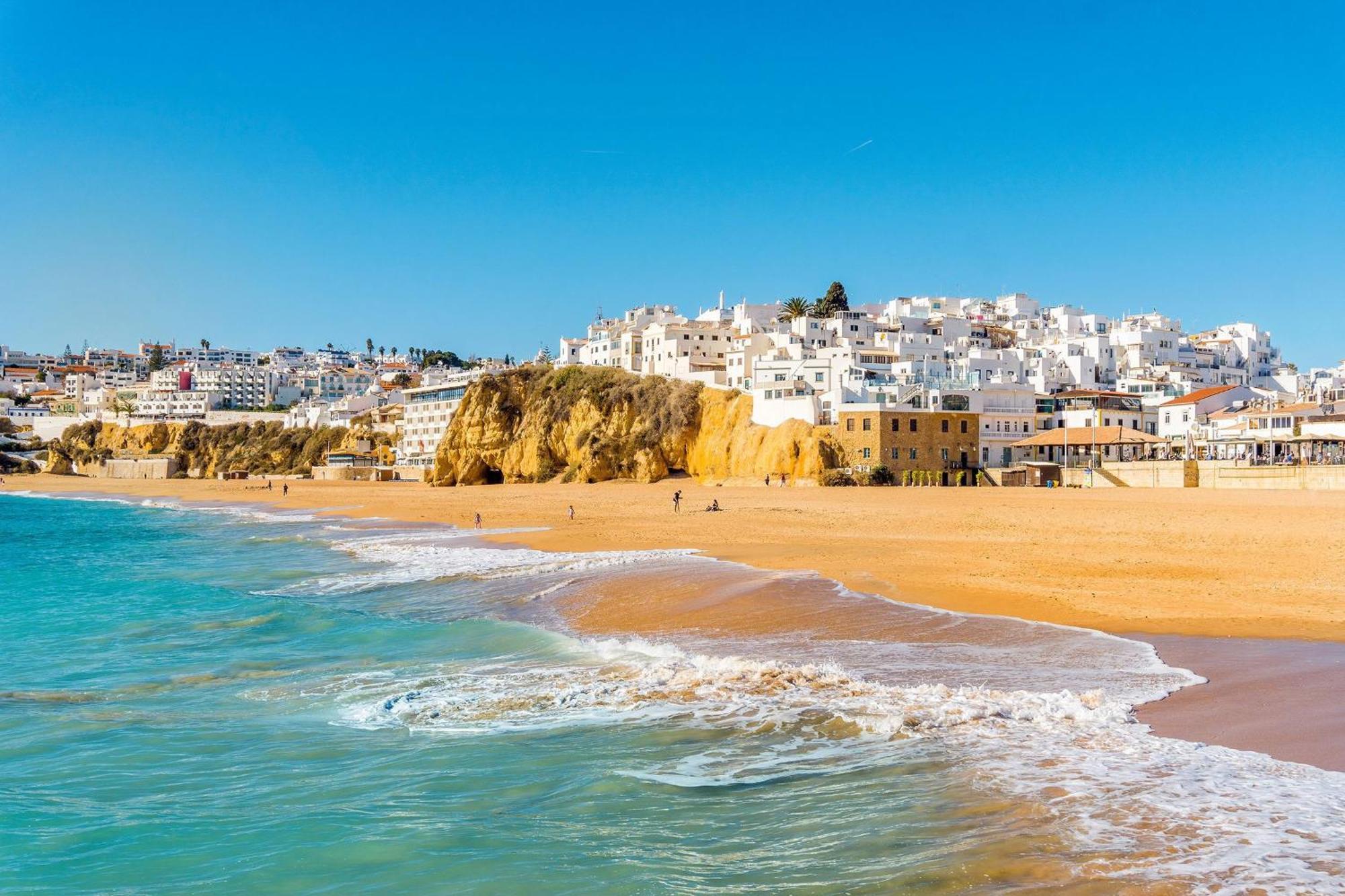 Albufeira Valley 2 With Pool By Homing Exterior photo
